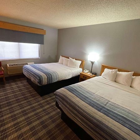 Americinn By Wyndham Sayre Exteriér fotografie