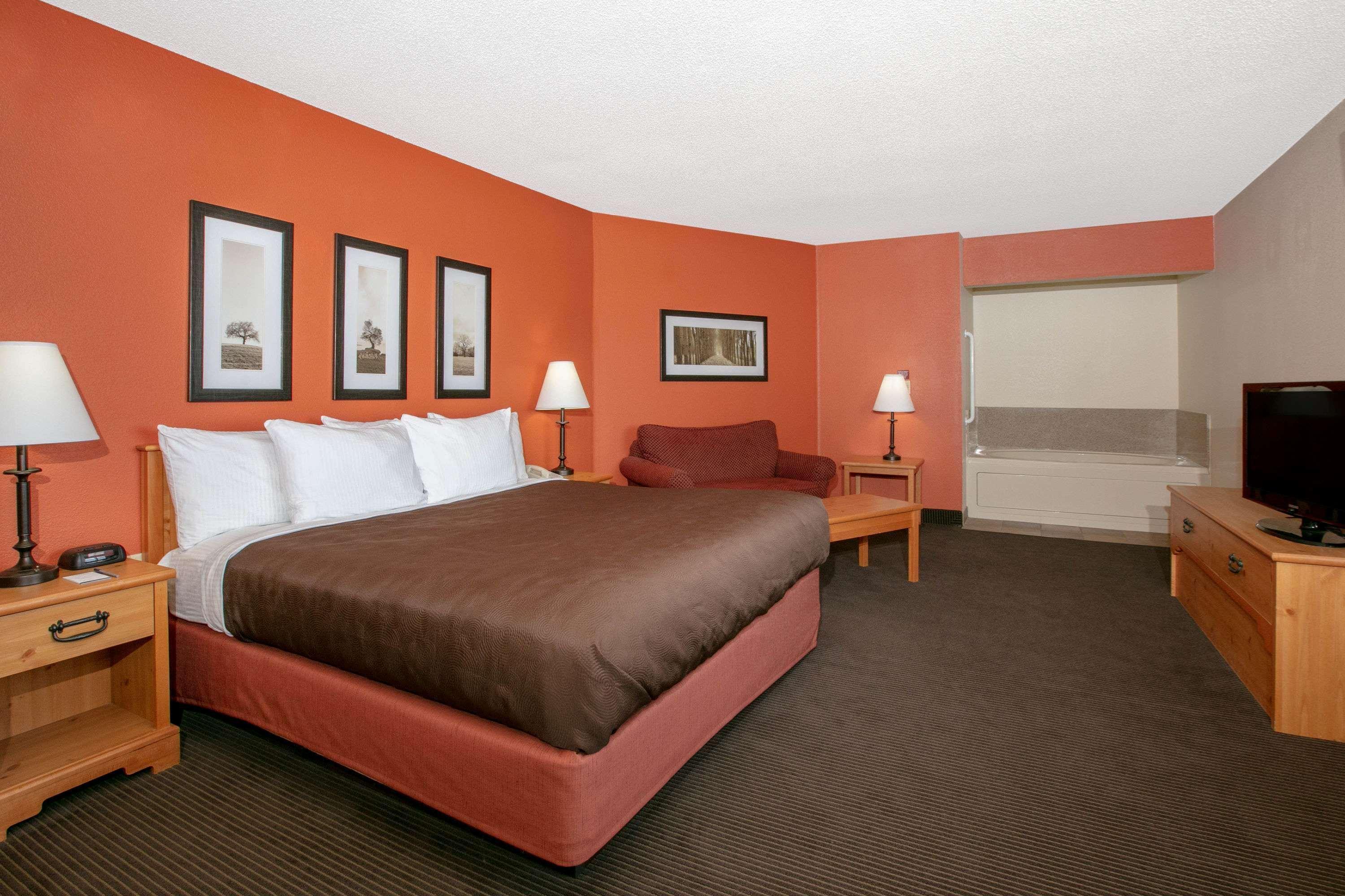 Americinn By Wyndham Sayre Exteriér fotografie