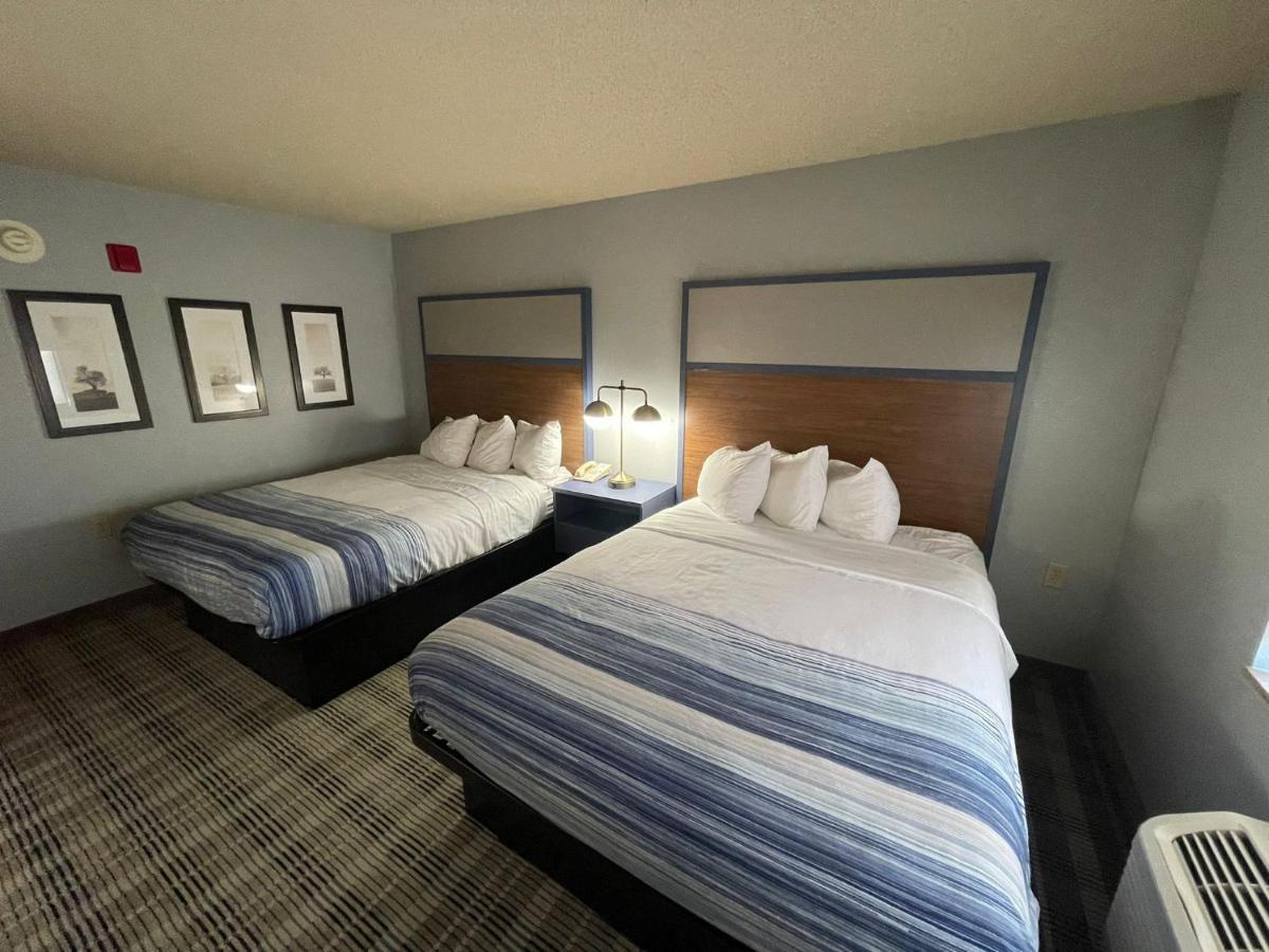 Americinn By Wyndham Sayre Exteriér fotografie