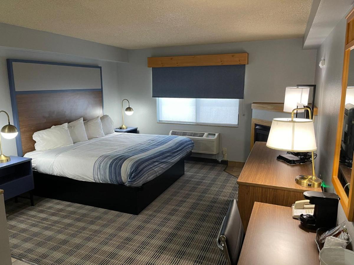Americinn By Wyndham Sayre Exteriér fotografie