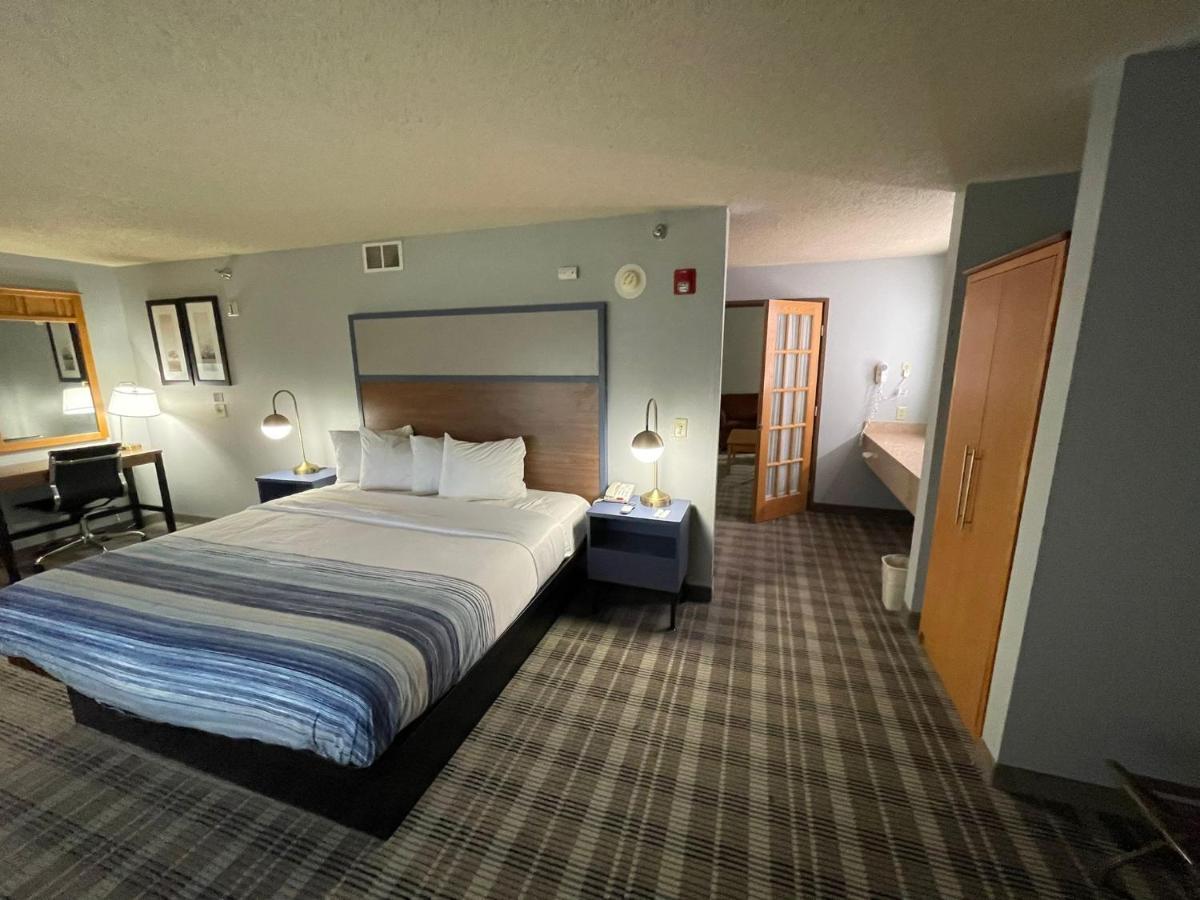 Americinn By Wyndham Sayre Exteriér fotografie