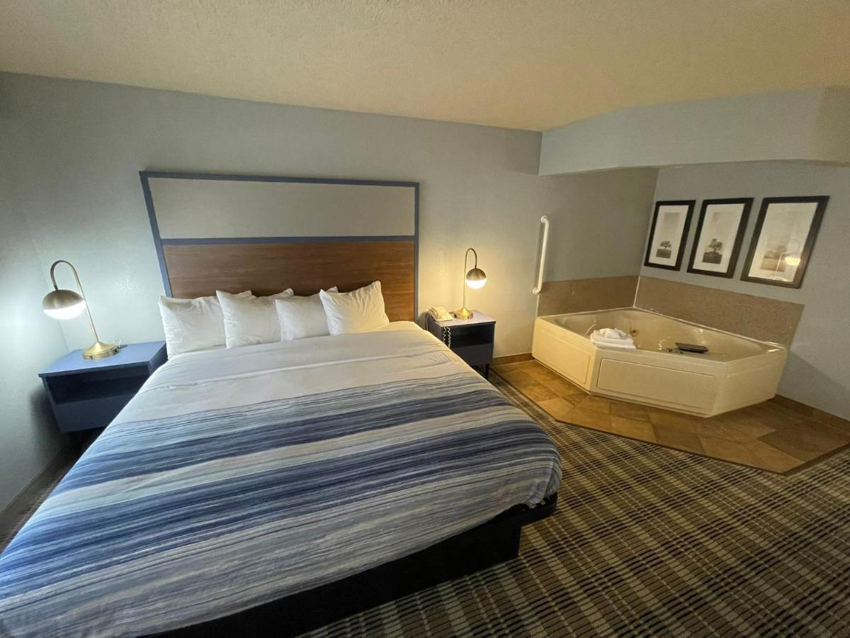 Americinn By Wyndham Sayre Exteriér fotografie