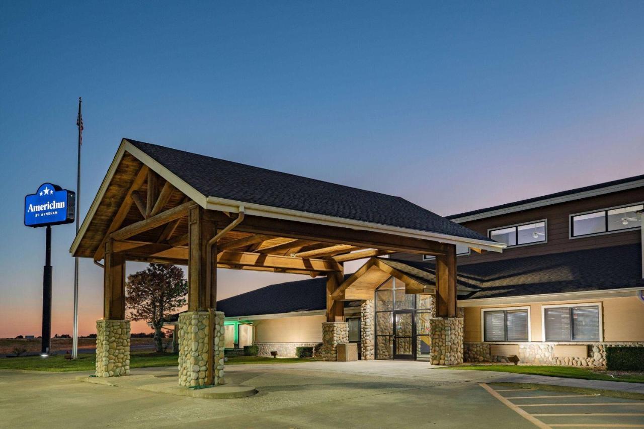 Americinn By Wyndham Sayre Exteriér fotografie