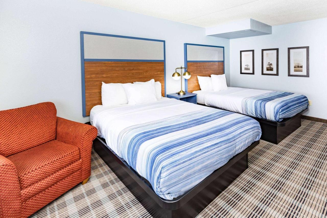 Americinn By Wyndham Sayre Exteriér fotografie