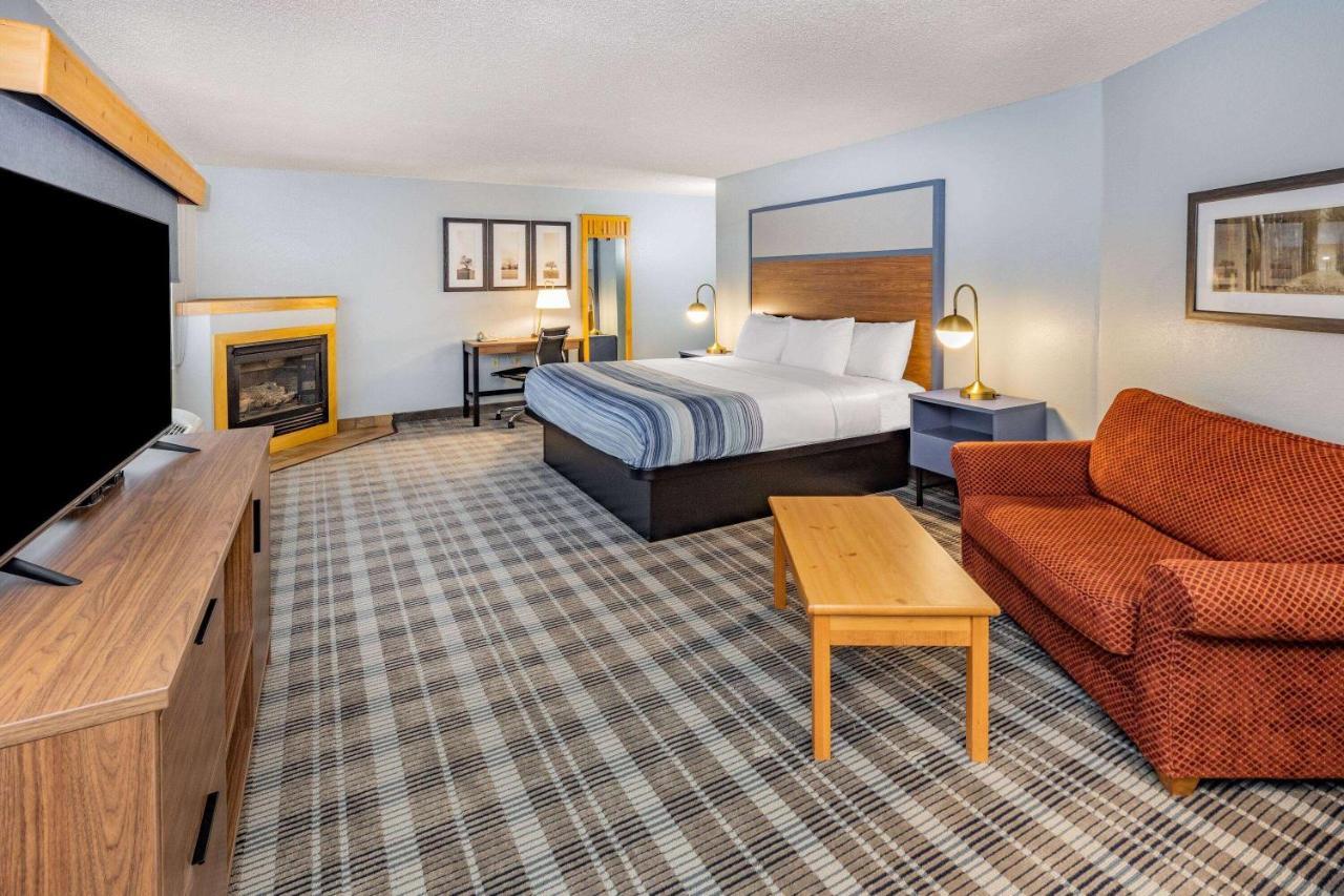 Americinn By Wyndham Sayre Exteriér fotografie