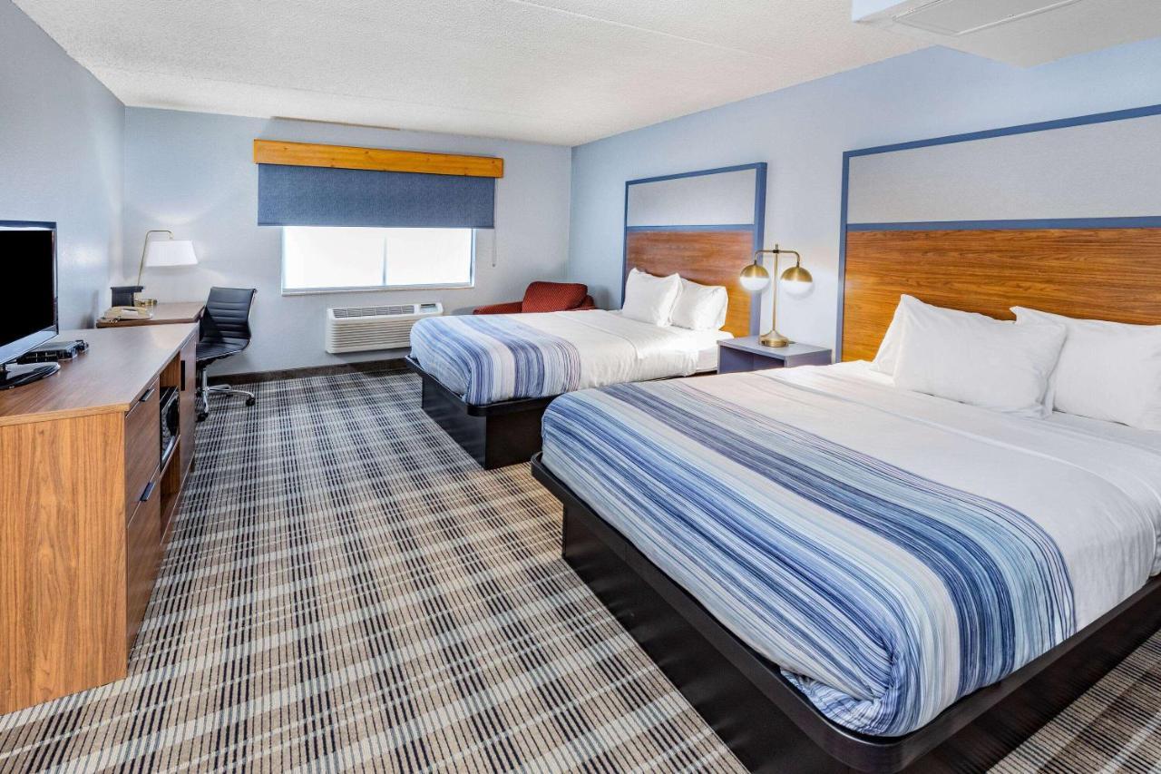 Americinn By Wyndham Sayre Exteriér fotografie