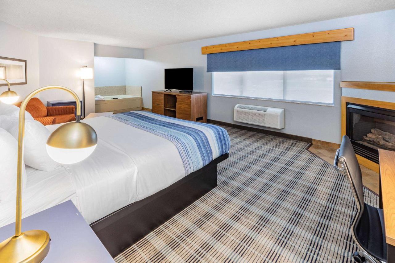 Americinn By Wyndham Sayre Exteriér fotografie
